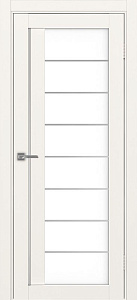 Недавно просмотренные - Дверь Эко 524.22 АСС бежевый молдинг SC, lacobel белый