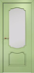 Недавно просмотренные - Дверь Оникс Венеция эмаль фисташковая, сатинат