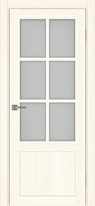 Недавно просмотренные - Дверь Эко 541.2221 ПФ ясень светлый, сатинат