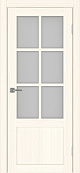 Схожие товары - Дверь Эко 541.2221 ПФ ясень светлый, сатинат