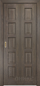 Недавно просмотренные - Дверь-книжка Оникс Вена 2 дуб античный, глухая