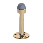 Недавно просмотренные - Ограничитель дверной настенный Archie G004 A латунь