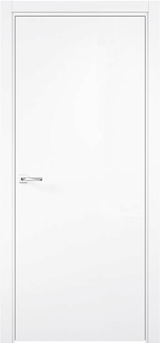 Дверь V Лоярд эмалит Севилья 32 софт айс, глухая