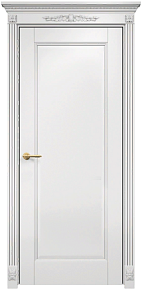 Недавно просмотренные - Дверь Оникс Италия 1 эмаль белая, глухая