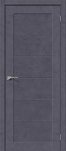 Недавно просмотренные - Дверь Браво Легно-21 экошпон Graphite Art, глухая