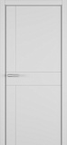 Дверь Z Ark эмаль RAL 7047, глухая