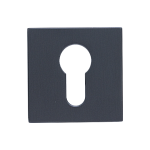 Рекомендация - Накладка на цилиндр Archie Antibacterial CL-L PLATINUM GRAY