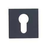 Накладка на цилиндр Archie Antibacterial CL-L PLATINUM GRAY