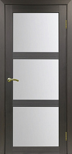 Недавно просмотренные - Дверь Эко 530.222 венге, сатинат