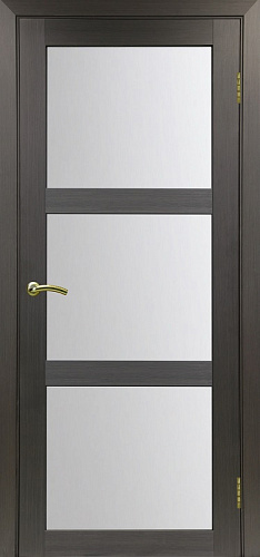 Дверь Эко 530.222 венге, сатинат