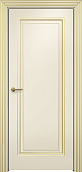 Схожие товары - Дверь Оникс Турин фрезерованная №3 эмаль слоновая кость патина золото по контуру, глухая