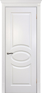 Недавно просмотренные - Дверь Текона эмаль Smalta 12 белый RAL 9003, глухая