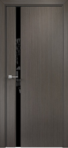 Недавно просмотренные - Дверь Оникс Престиж 1 серый дуб, триплекс черный