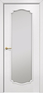 Недавно просмотренные - Дверь Оникс Венеция 2 эмаль белая с текстурой, сатинат