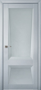 Недавно просмотренные - Дверь ДР Perfecto экошпон 101 Barhat Light Grey, стекло Light Grey