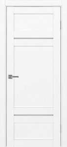 Недавно просмотренные - Дверь Эко 532.12121 белый снежный, сатинат