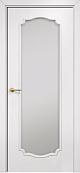 Схожие товары - Дверь Оникс Венеция 2 эмаль белая с текстурой, сатинат