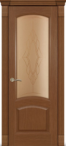 Недавно просмотренные - Дверь Ситидорс Александрит темный дуб, остекленная