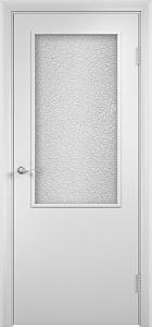 Недавно просмотренные - Дверь усиленная V финиш-пленка белая, сатинат 58