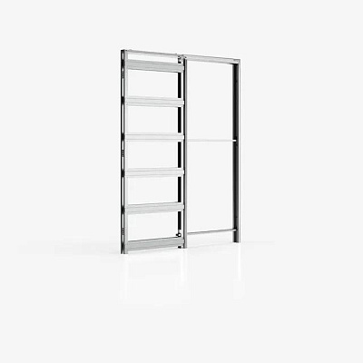 Пенал под ГКЛ Syntesis, одностворчатый 2 м