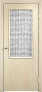 Недавно просмотренные - Дверь V ПВХ беленый дуб, армированное 58