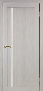 Недавно просмотренные - Дверь Эко 527.121 АПС дуб беленый молдинг SG, сатинат