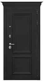 Недавно просмотренные - Входная дверь Bomond 41 софт черный/панель на выбор