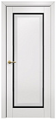 Схожие товары - Дверь Оникс Тоскана 1 эмаль белая/чёрная, глухая