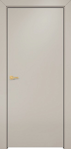 Недавно просмотренные - Дверь Оникс Гладкая эмаль латте, глухая