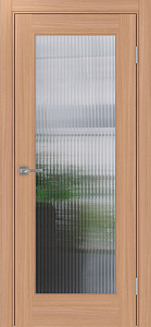 Недавно просмотренные - Дверь Эко Neo 501.2 ясень темный, стекло мору