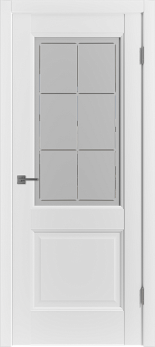 ДО ВФД E 2, эмалекс белый, кристалл