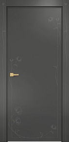 Недавно просмотренные - Дверь Оникс Концепт №17 PVC серый, глухая