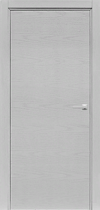 Недавно просмотренные - Дверь ДР Art line шпон Intero Chiaro Patina Argento (Ral 9003), глухая