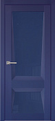 Схожие товары - Дверь ДР Perfecto экошпон 101 Barhat Blue, стекло Blue
