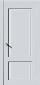 Недавно просмотренные - Дверь V Квадро-2 эмаль лайтгрей, глухая