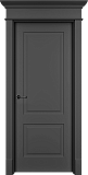 Дверь Нф2 эмаль RAL 9005, глухая