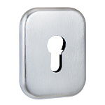 Рекомендация - Накладка на цилиндр Fuaro ESC 486-C SQ XL SSC-16 сатинированный хром