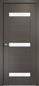 Недавно просмотренные - Дверь Оникс Парма 3 серый дуб, глухая лакобель RAL 0333