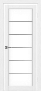 Недавно просмотренные - Дверь Эко 501.2 АСС белый лед молдинг SC, lacobel белый