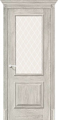 Схожие товары - Дверь Браво Классико-13 экошпон Chalet Provence, сатинато белое художественное