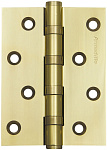 Рекомендация - Петля универсальная Armadillo 500-C4 100x75x3 Золото блестящее