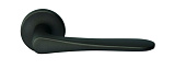 Межкомнатная ручка Morelli Luxury Aula-R5 Ant, антрацит