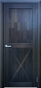 Недавно просмотренные - Дверь Берест массив сосны Монтана 4 венге, глухая
