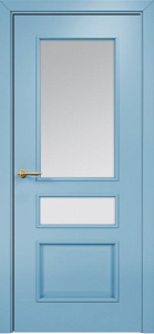 Недавно просмотренные - Дверь Оникс Версаль эмаль голубая, сатинат
