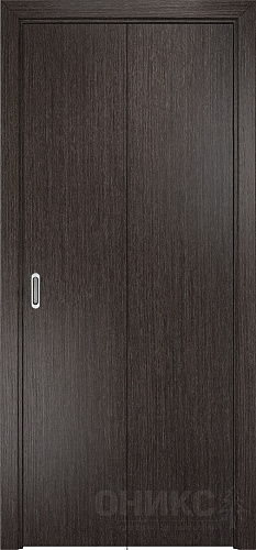 Дверь-книжка Оникс Эконом абрикос, глухая