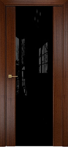 Недавно просмотренные - Дверь Оникс Престиж красное дерево с черной патиной, триплекс черный