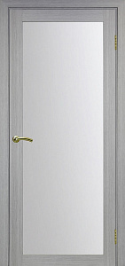 Недавно просмотренные - Дверь Эко 501.2 дуб серый, сатинат
