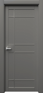 Недавно просмотренные - Дверь Ронд3 эмаль серая, глухая