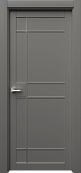Схожие товары - Дверь Ронд3 эмаль серая, глухая