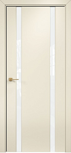 Недавно просмотренные - Дверь Оникс Престиж 2 эмаль слоновая кость, триплекс белый